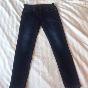 Like new skinny jeans